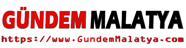 Gündem Malatya Logosu